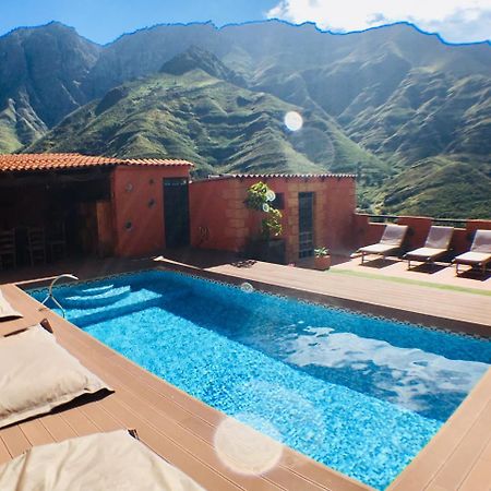 La Casa Del Valle Agaete  Bagian luar foto