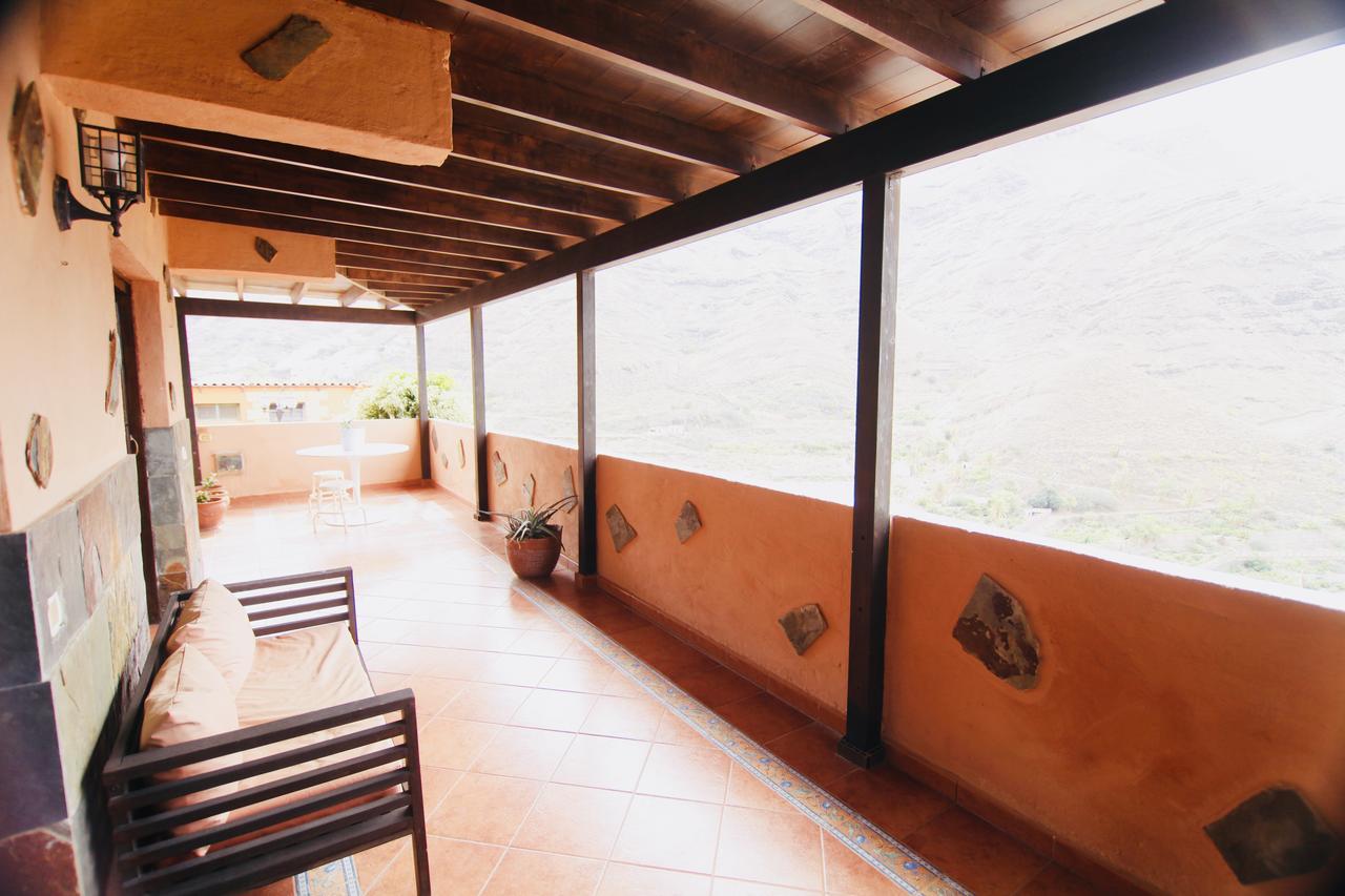 La Casa Del Valle Agaete  Bagian luar foto