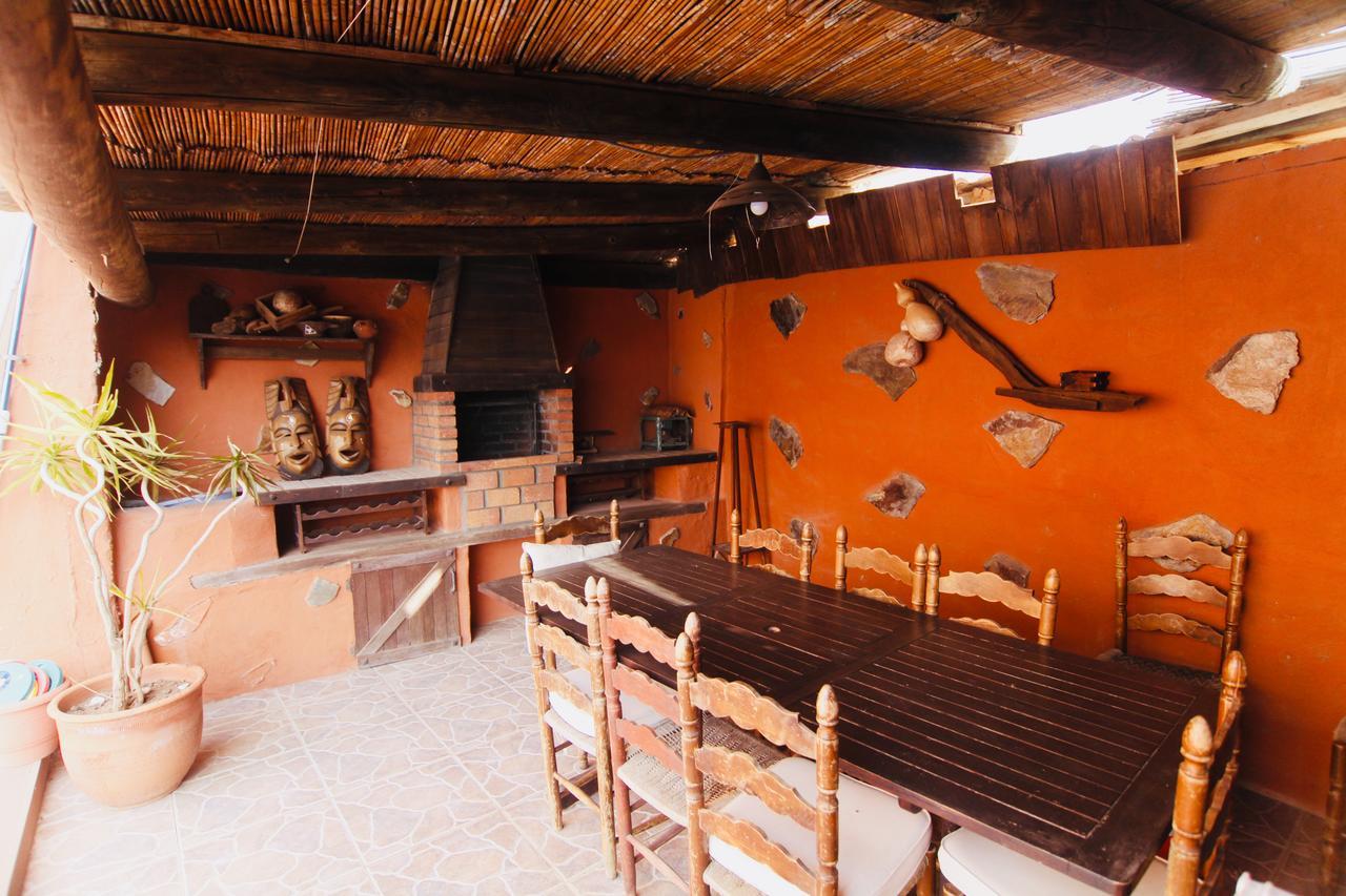 La Casa Del Valle Agaete  Bagian luar foto