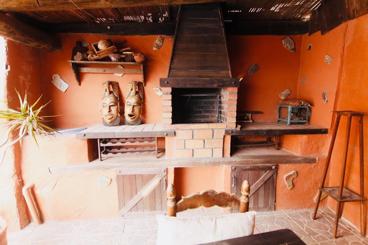 La Casa Del Valle Agaete  Bagian luar foto