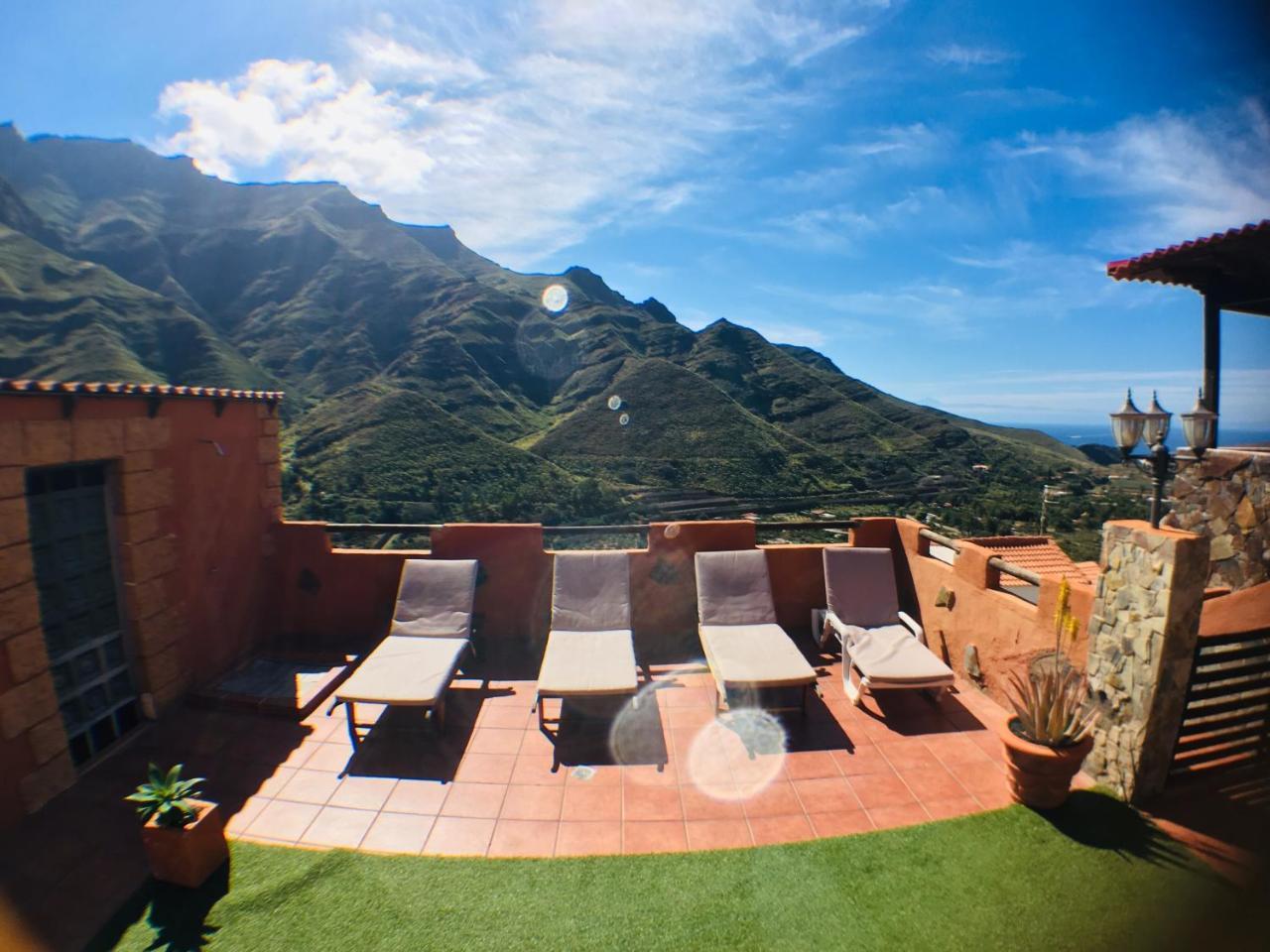 La Casa Del Valle Agaete  Bagian luar foto